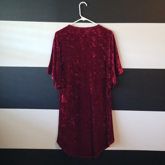 Velvet Cardigan - Picture 2 of 2